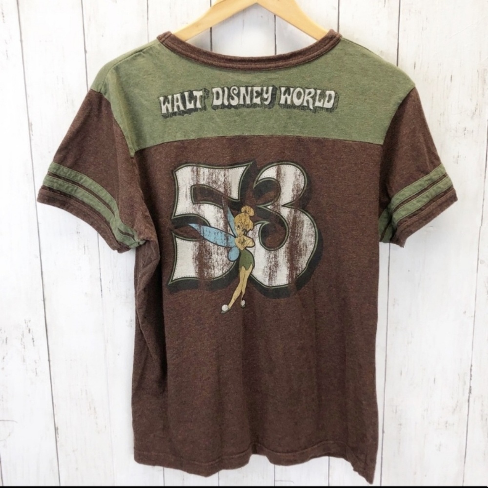 Disney Tinkerbell t-shirt size XL